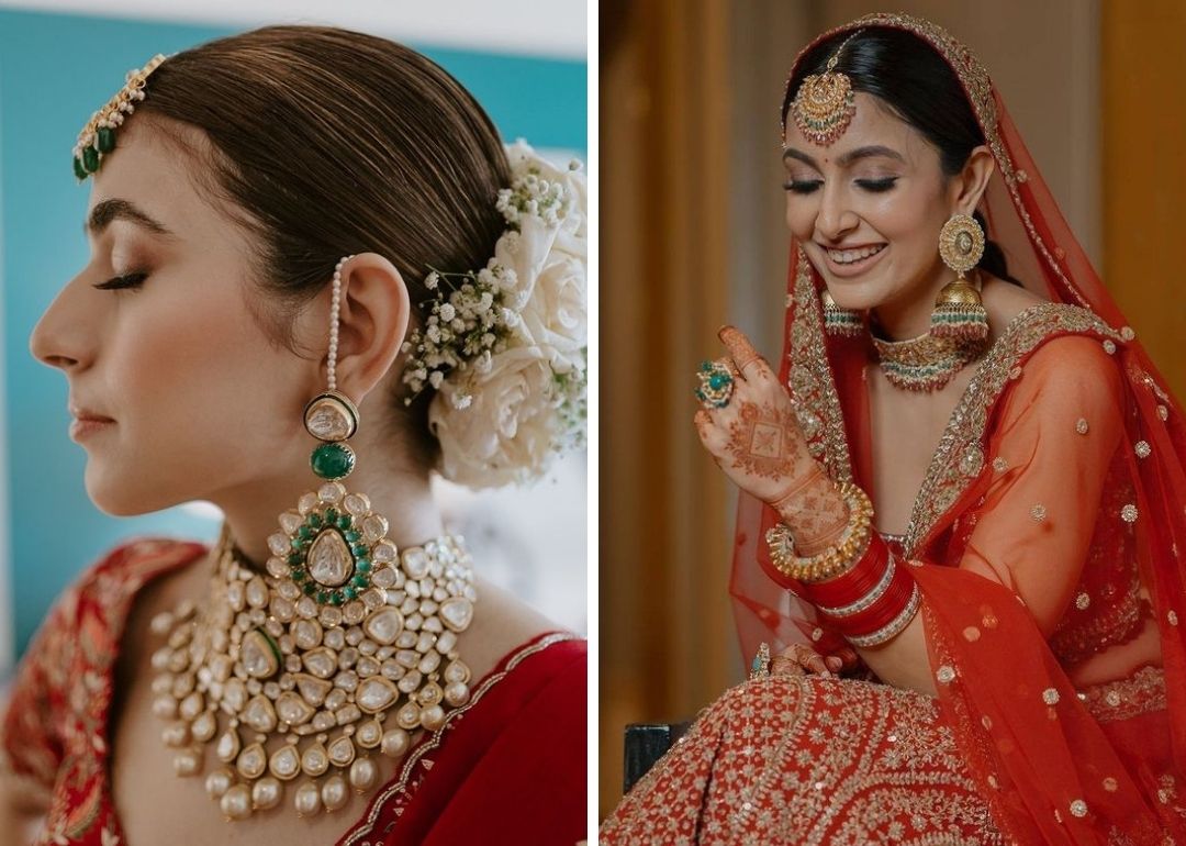 The Importance of Earrings in Bridal Fashion