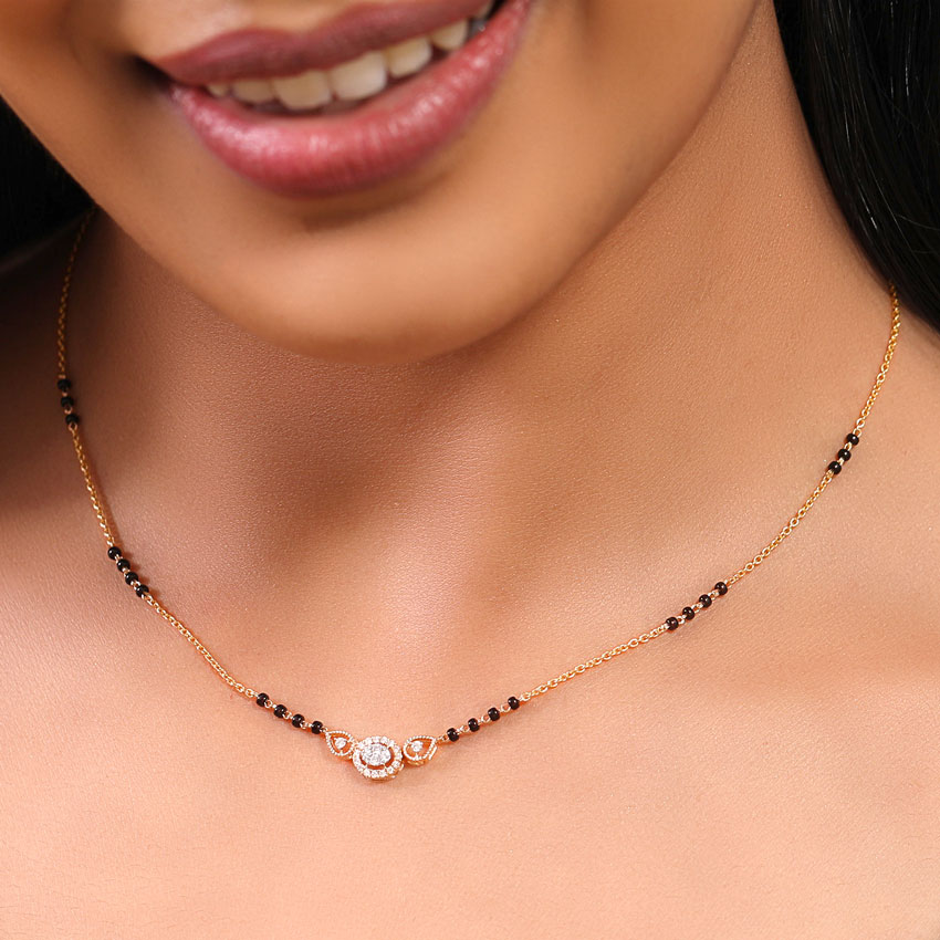 Selecting the Perfect Mangalsutra Design: A Symbol of Eternal Love and Style