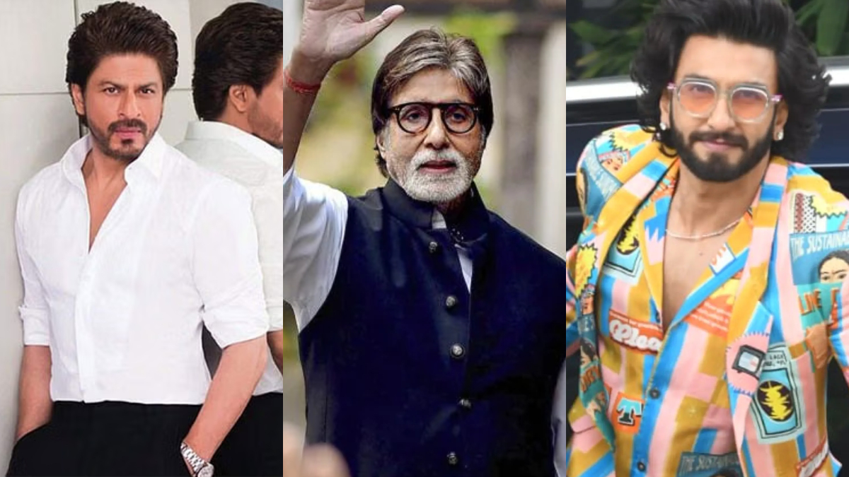 Top 10 Bollywood Celebrities Who Have Dominated the Indian Film Industry