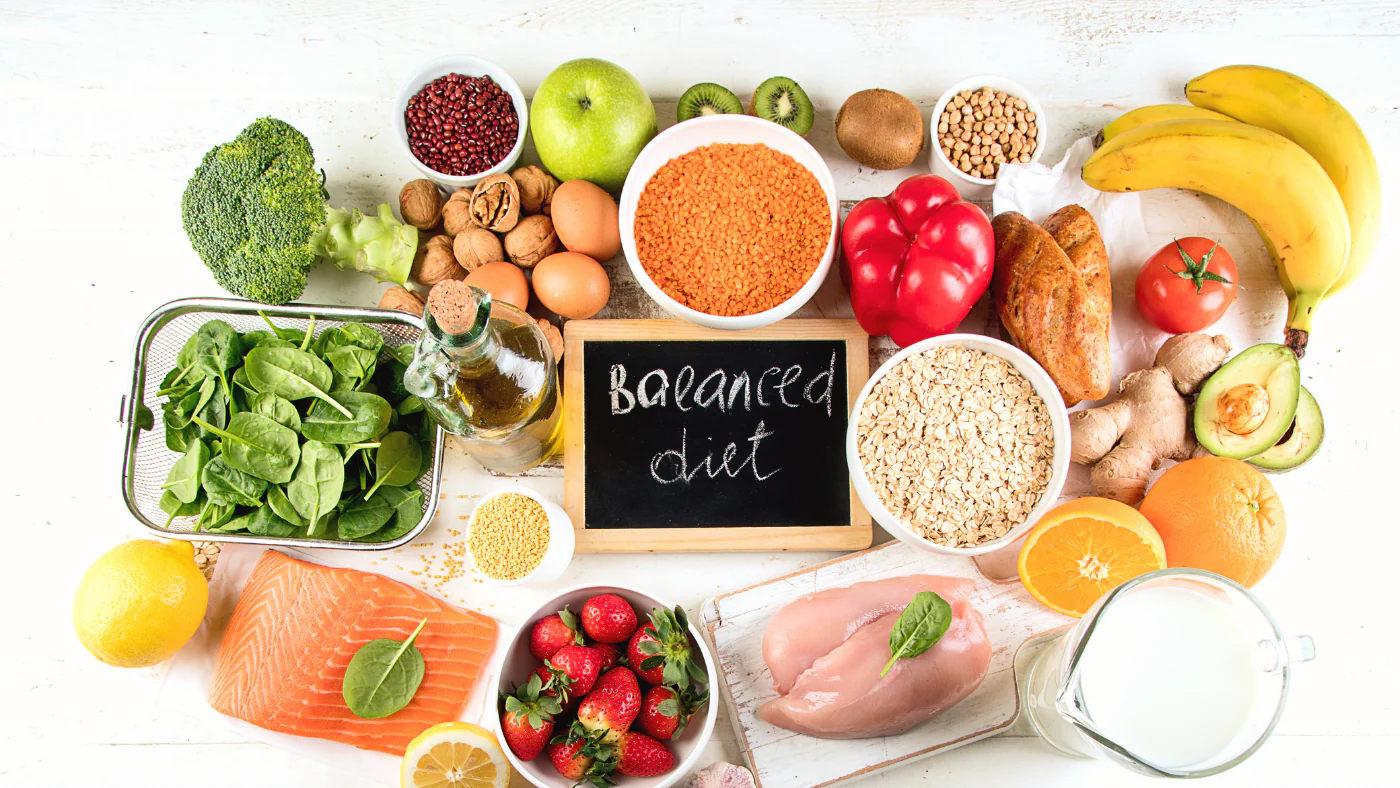 7 Reasons Why It Is Important to Have a Balanced Diet