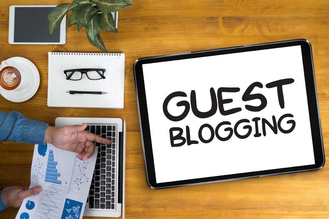 guest blogging search operators