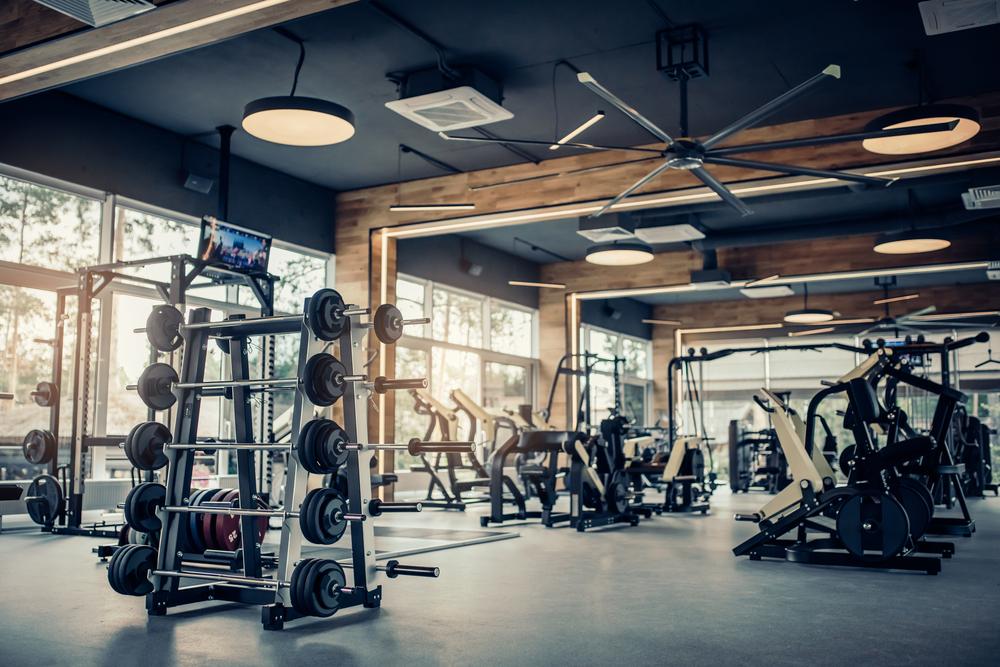 Flex Your Options: Exploring the Advantages of Leasing Gym Equipment