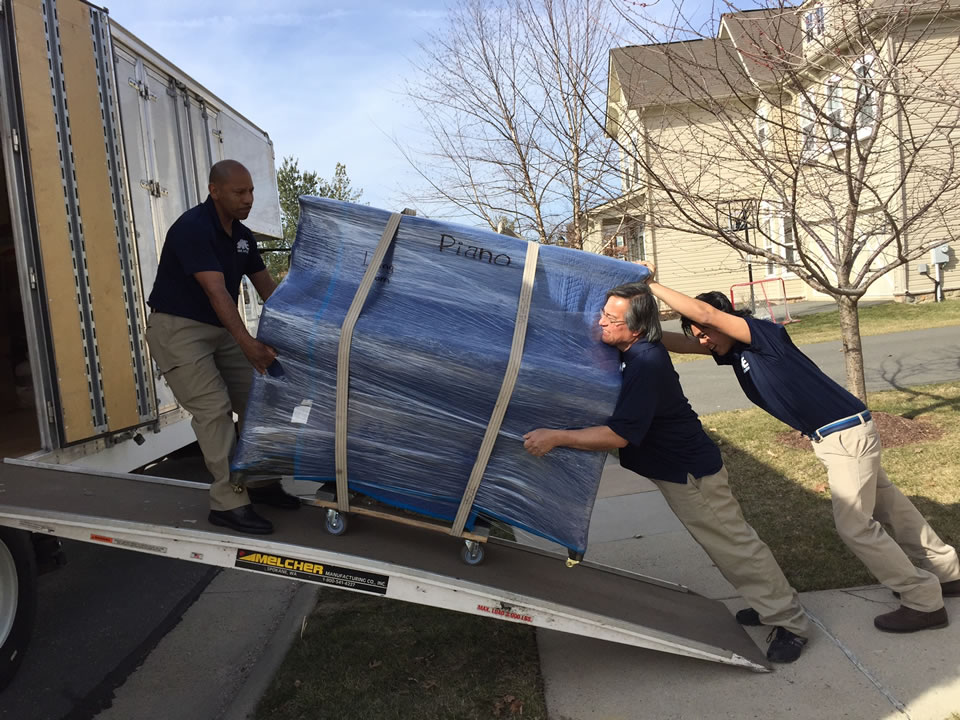 5 Compelling Reasons to Opt for a Professional Piano Mover