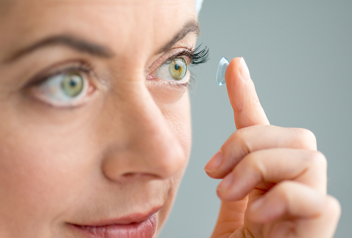 The Safety of Colored Contacts: What You Need to Know