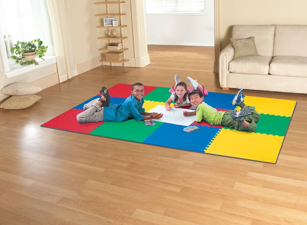 Maximizing Safety and Style: Kids’ Carpets and Floor Carpets for Every Room