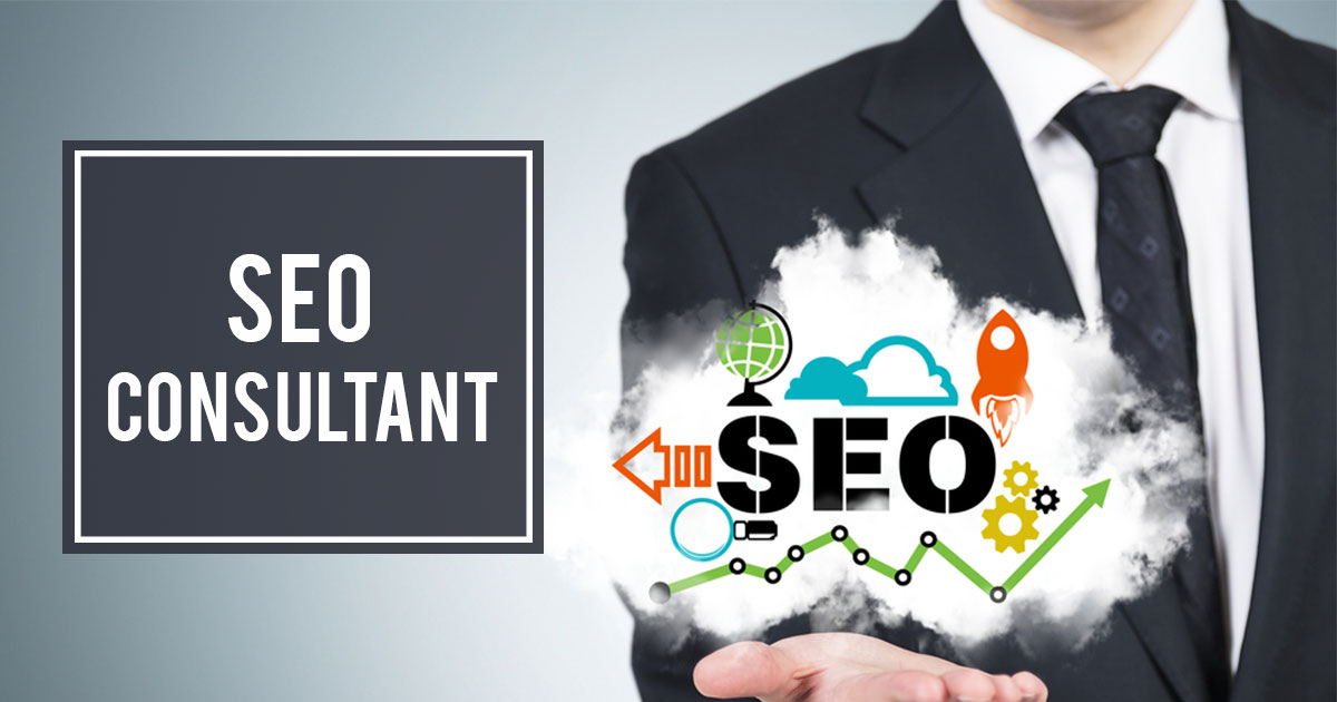 SEO consultant