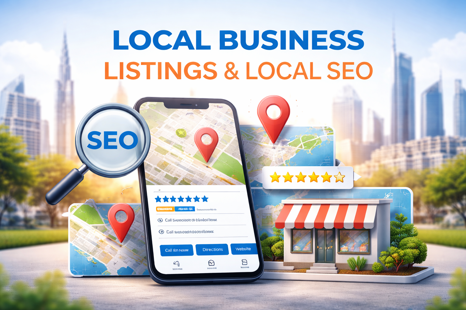 business listing dubai